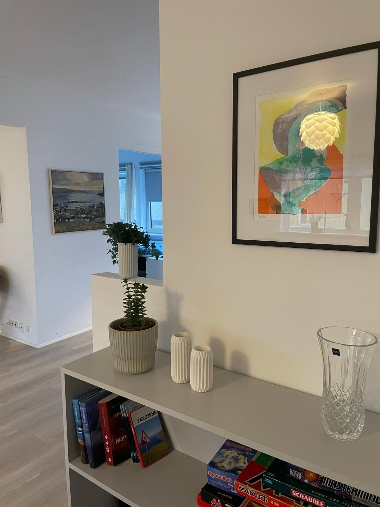 6 Personers Lejlighed I Centrum I Tórshavn Exteriör bild